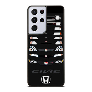 HONDA CIVIC GRILL REVOLUTION Samsung Galaxy S21 Ultra Case Cover