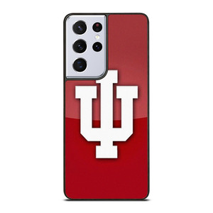 INDIANA HOOSIERS BASKETBALL SYMBOL Samsung Galaxy S21 Ultra Case Cover
