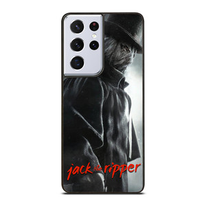 JACK THE RIPPER KILLER MOVIES Samsung Galaxy S21 Ultra Case Cover JACK THE RIPPER KILLER MOVIES Samsung Galaxy S21 Ultra Case Cover