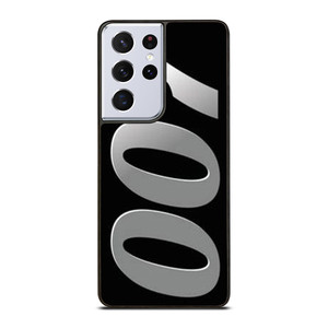JAMES BOND 007 LOGO Samsung Galaxy S21 Ultra Case Cover