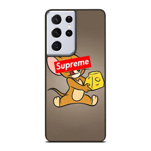 JERRY MOUSE CARTOON SUPREME Samsung Galaxy S21 Ultra Case Cover