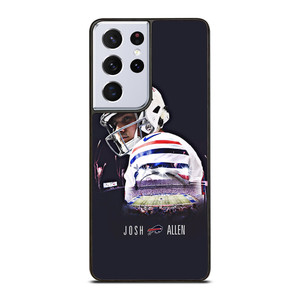 JOSH ALLEN BUFFALO BILLS FOOTBALL NFL Samsung Galaxy S21 Ultra Case Cover