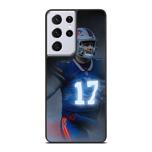 JOSH ALLEN BUFFALO BILLS FOOTBALL Samsung Galaxy S21 Ultra Case Cover