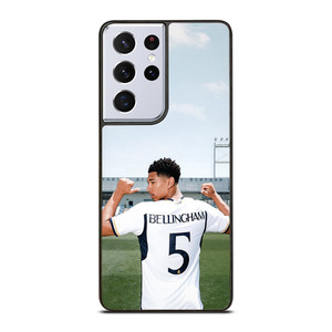 JUDE BELLINGHAM REAL MADRID FC Samsung Galaxy S21 Ultra Case Cover JUDE BELLINGHAM REAL MADRID FC Samsung Galaxy S21 Ultra Case Cover