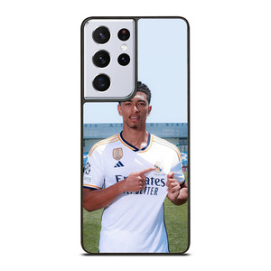 JUDE BELLINGHAM REAL MADRID Samsung Galaxy S21 Ultra Case Cover JUDE BELLINGHAM REAL MADRID Samsung Galaxy S21 Ultra Case Cover