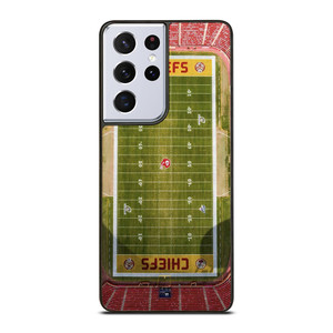 KANSAS CITY CHIEFS NFL FOOTBALL ARENA Samsung Galaxy S21 Ultra Case Cover