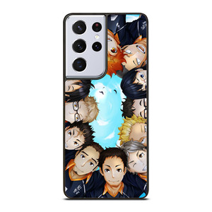 KARASUNO HAIKYUU VOLLEYBALL MEMBER Samsung Galaxy S21 Ultra Case Cover