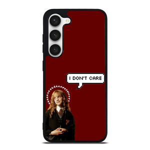 HERMIONE GRANGER HARRY POTTER MEME  Samsung Galaxy S23 Case Cover