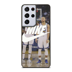 KEVIN DURANT STEPHEN CURRY GOLDEN STATE WARRIORS NIKE Samsung Galaxy S21 Ultra Case Cover KEVIN DURANT STEPHEN CURRY GOLDEN STATE WARRIORS NIKE Samsung Galaxy S21 Ultra Case Cover