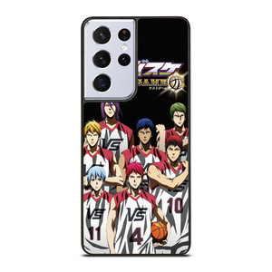 KUROKO BASKETBALL LAST GAME Samsung Galaxy S21 Ultra Case Cover KUROKO BASKETBALL LAST GAME Samsung Galaxy S21 Ultra Case Cover