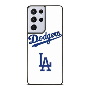 LA LOS ANGELES DODGERS Samsung Galaxy S21 Ultra Case Cover