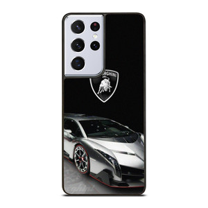 LAMBORGHINI VENENO EMBLEM Samsung Galaxy S21 Ultra Case Cover