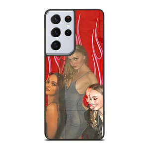 LILY ROSE DEPP COLLAGE Samsung Galaxy S21 Ultra Case Cover