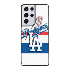 LOS ANGELES DODGERS BASEBALL LOGO MLB Samsung Galaxy S21 Ultra Case Cover
