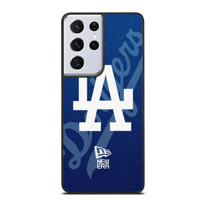 LOS ANGELES DODGERS NEW ERA LOGO Samsung Galaxy S21 Ultra Case Cover