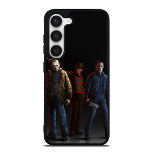 HORROR MOVIES JASON FRIDAY MIKE MYERS  Samsung Galaxy S23 Case Cover