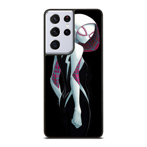MARVEL SPIDER GWEN STACY Samsung Galaxy S21 Ultra Case Cover MARVEL SPIDER GWEN STACY Samsung Galaxy S21 Ultra Case Cover