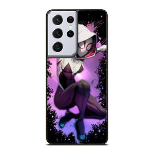 MARVEL SPIDER WOMAN GWEN STACY Samsung Galaxy S21 Ultra Case Cover MARVEL SPIDER WOMAN GWEN STACY Samsung Galaxy S21 Ultra Case Cover