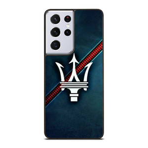 MASERATI ZIPPER LOGO Samsung Galaxy S21 Ultra Case Cover MASERATI ZIPPER LOGO Samsung Galaxy S21 Ultra Case Cover