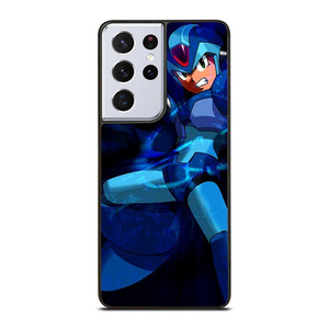 MEGA MAN X GAMES SPELL Samsung Galaxy S21 Ultra Case Cover