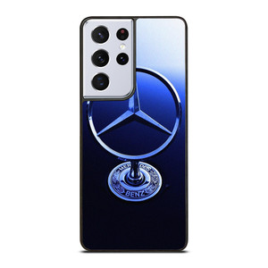 MERCEDES BENZ METAL EMBLEM Samsung Galaxy S21 Ultra Case Cover MERCEDES BENZ METAL EMBLEM Samsung Galaxy S21 Ultra Case Cover