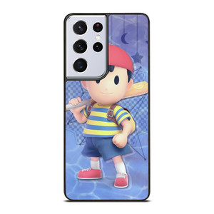 NESS EARTHBOUND GAMES Samsung Galaxy S21 Ultra Case Cover NESS EARTHBOUND GAMES Samsung Galaxy S21 Ultra Case Cover