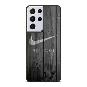 NIKE JUST DO IT WOODEN LOGO Samsung Galaxy S21 Ultra Case Cover NIKE JUST DO IT WOODEN LOGO Samsung Galaxy S21 Ultra Case Cover