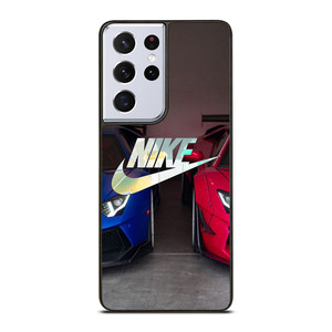NIKE LAMBORGHINI LOGO Samsung Galaxy S21 Ultra Case Cover NIKE LAMBORGHINI LOGO Samsung Galaxy S21 Ultra Case Cover