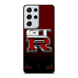 NISSAN GTR EMBLEM STOP LAMP Samsung Galaxy S21 Ultra Case Cover NISSAN GTR EMBLEM STOP LAMP Samsung Galaxy S21 Ultra Case Cover