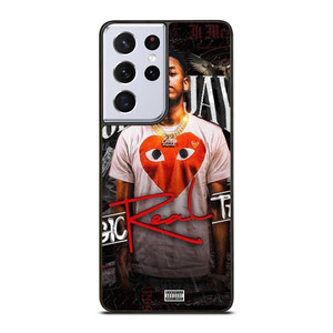 OBN JAY RAPPER Samsung Galaxy S21 Ultra Case Cover OBN JAY RAPPER Samsung Galaxy S21 Ultra Case Cover