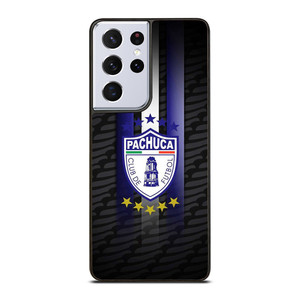 PACHUCA CLUB DE FOOTBALL CARBON Samsung Galaxy S21 Ultra Case Cover PACHUCA CLUB DE FOOTBALL CARBON Samsung Galaxy S21 Ultra Case Cover