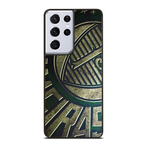 PALMEIRAS FC METAL LOGO Samsung Galaxy S21 Ultra Case Cover PALMEIRAS FC METAL LOGO Samsung Galaxy S21 Ultra Case Cover