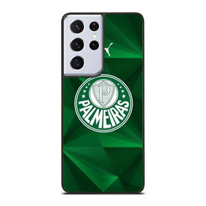 PALMEIRAS PUMA DIAMOND Samsung Galaxy S21 Ultra Case Cover PALMEIRAS PUMA DIAMOND Samsung Galaxy S21 Ultra Case Cover