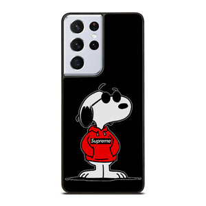 PEANUTS SNOOPY DOG SUPREME Samsung Galaxy S21 Ultra Case Cover PEANUTS SNOOPY DOG SUPREME Samsung Galaxy S21 Ultra Case Cover