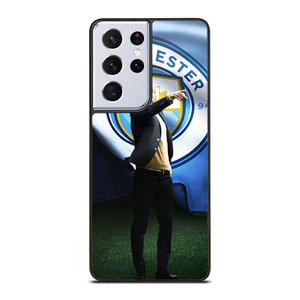 PEP GUARDIOLA MAN CITY Samsung Galaxy S21 Ultra Case Cover PEP GUARDIOLA MAN CITY Samsung Galaxy S21 Ultra Case Cover