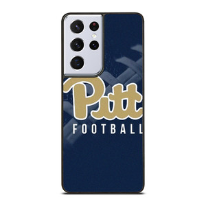 PITTSBURGH PANTHERS FOOTBALL SYMBOL Samsung Galaxy S21 Ultra Case Cover PITTSBURGH PANTHERS FOOTBALL SYMBOL Samsung Galaxy S21 Ultra Case Cover
