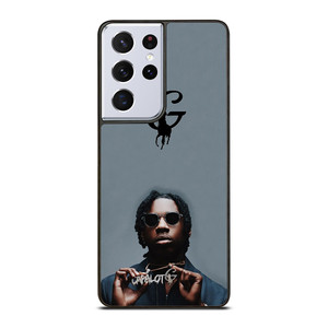 POLO G CAPALOT RAPPER LOGO Samsung Galaxy S21 Ultra Case Cover POLO G CAPALOT RAPPER LOGO Samsung Galaxy S21 Ultra Case Cover