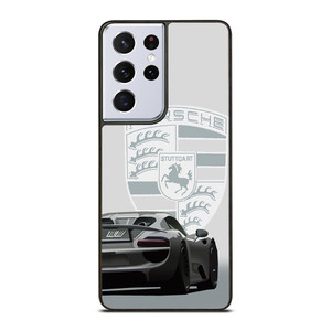 PORSCHE 918 SPIDER SUPER CAR Samsung Galaxy S21 Ultra Case Cover PORSCHE 918 SPIDER SUPER CAR Samsung Galaxy S21 Ultra Case Cover