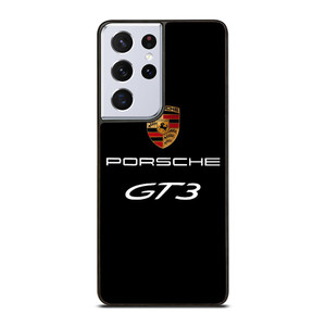 PORSCHE GT 3 LOGO Samsung Galaxy S21 Ultra Case Cover PORSCHE GT 3 LOGO Samsung Galaxy S21 Ultra Case Cover