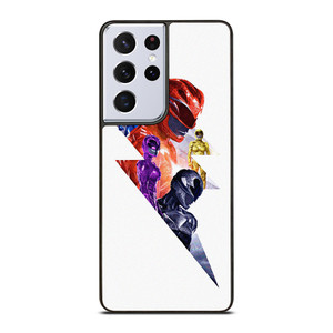 POWER RANGERS SYMBOL Samsung Galaxy S21 Ultra Case Cover POWER RANGERS SYMBOL Samsung Galaxy S21 Ultra Case Cover