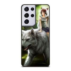 PRINCESS MONONOKE STUDIO GHIBLI ANIME Samsung Galaxy S21 Ultra Case Cover PRINCESS MONONOKE STUDIO GHIBLI ANIME Samsung Galaxy S21 Ultra Case Cover