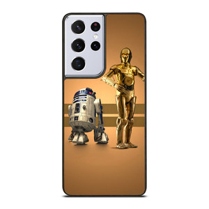 R2D2 ROBOT STAR WARS Samsung Galaxy S21 Ultra Case Cover R2D2 ROBOT STAR WARS Samsung Galaxy S21 Ultra Case Cover