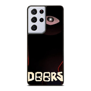 ROBLOX DOORS GAMES LOGO Samsung Galaxy S21 Ultra Case Cover ROBLOX DOORS GAMES LOGO Samsung Galaxy S21 Ultra Case Cover