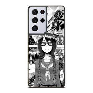 SAKI YOSHIDA ANIME Samsung Galaxy S21 Ultra Case Cover