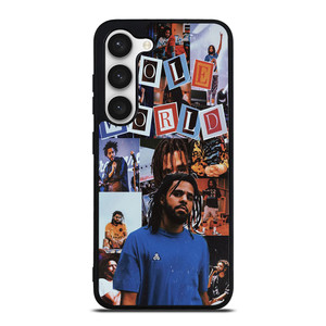 J COLE WORLD COLLAGE Samsung Galaxy S23 Case Cover J COLE WORLD COLLAGE Samsung Galaxy S23 Case Cover