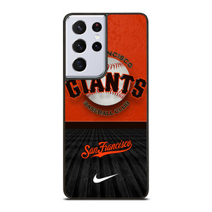 SAN FRANCISCO GIANTS BASEBALL CLUB NIKE Samsung Galaxy S21 Ultra Case Cover