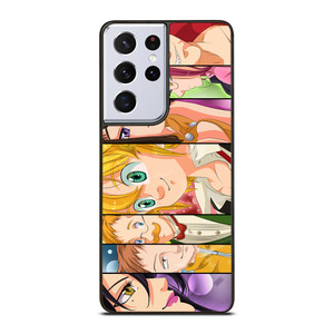SEVEN DEADLY SINS ALL CHARACTERS COLLAGE Samsung Galaxy S21 Ultra Case Cover