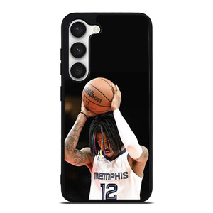 JA MORANT MEMPHIS GRIZZLIES NBA  Samsung Galaxy S23 Case Cover