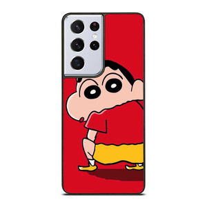 SHINCHAN KAWAII CARTOON Samsung Galaxy S21 Ultra Case Cover