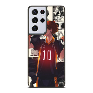 SHOYO HINATA HAIKYUU ANIME COLLAGE Samsung Galaxy S21 Ultra Case Cover SHOYO HINATA HAIKYUU ANIME COLLAGE Samsung Galaxy S21 Ultra Case Cover